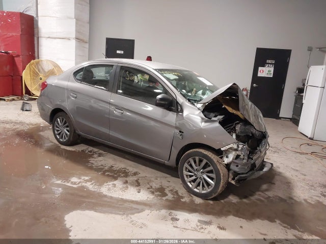 2017 MITSUBISHI MIRAGE G4 ML32F4FJ1HHF05319 Photo 0