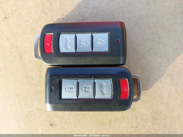 2017 MITSUBISHI MIRAGE G4 ML32F4FJ1HHF05319 Photo 10