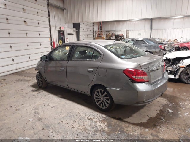 2017 MITSUBISHI MIRAGE G4 ML32F4FJ1HHF05319 Photo 2