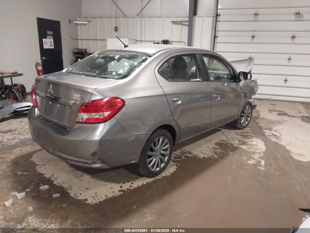 2017 MITSUBISHI MIRAGE G4 ML32F4FJ1HHF05319 Photo 3