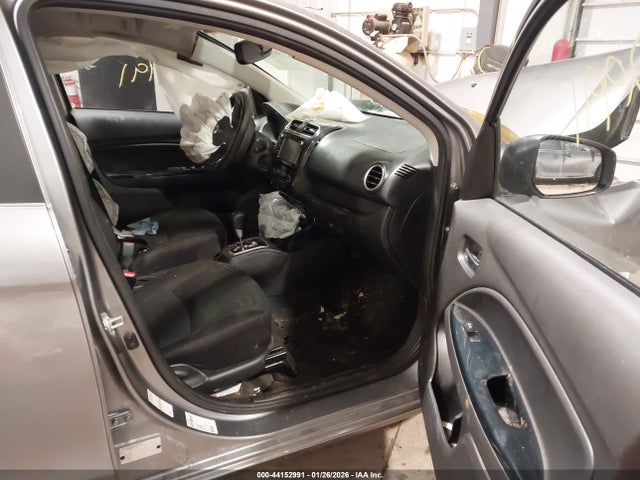 2017 MITSUBISHI MIRAGE G4 ML32F4FJ1HHF05319 Photo 4