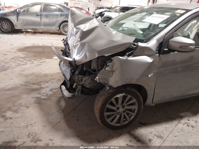 2017 MITSUBISHI MIRAGE G4 ML32F4FJ1HHF05319 Photo 5