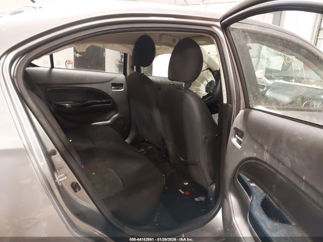 2017 MITSUBISHI MIRAGE G4 ML32F4FJ1HHF05319 Photo 7