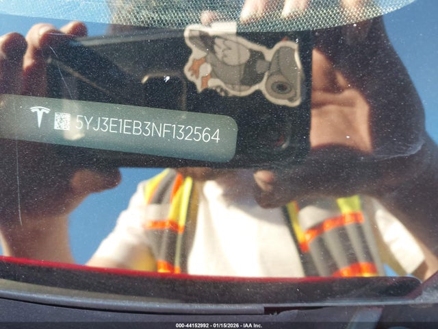 2022 TESLA MODEL 3 5YJ3E1EB3NF132564 Photo 8