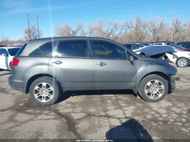 Aukcja sprzedaży 2007 Acura Mdx Technology Package, vin: 2HNYD28477H542013, numer aukcji: 44152996