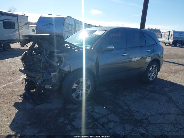 Aukcja sprzedaży 2007 Acura Mdx Technology Package, vin: 2HNYD28477H542013, numer aukcji: 44152996