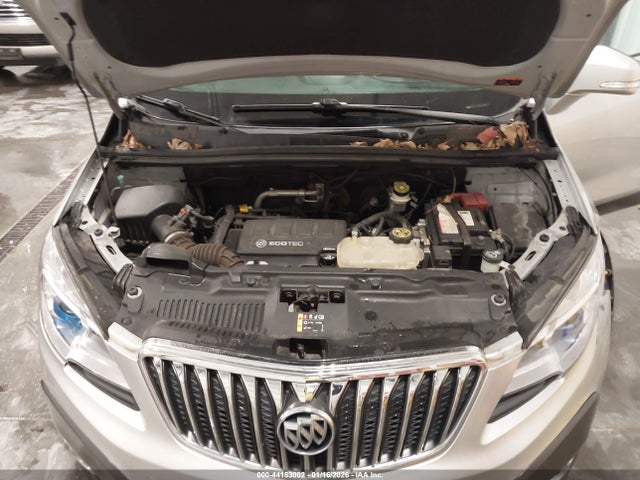 Buick Encore Convenience 2015 KL4CJFSB8FB213202 Image 10