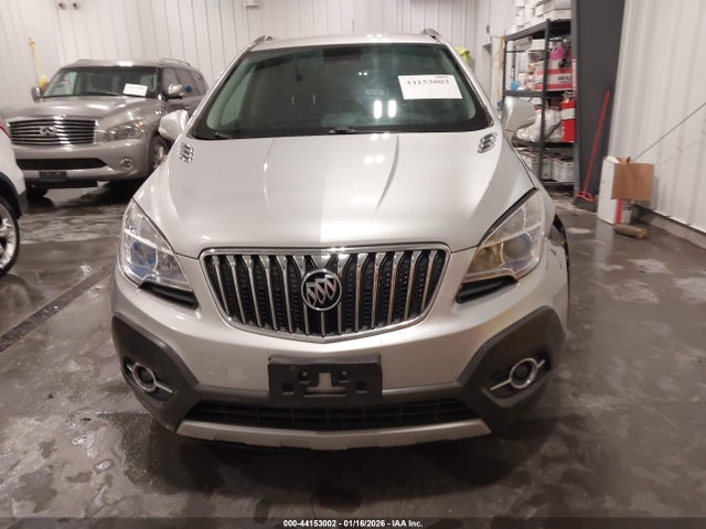 Buick Encore Convenience 2015 KL4CJFSB8FB213202 Image 12