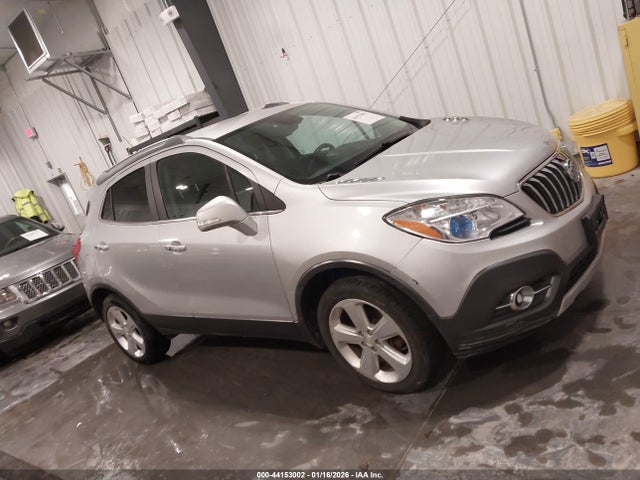 Buick Encore Convenience 2015 KL4CJFSB8FB213202 Image 13