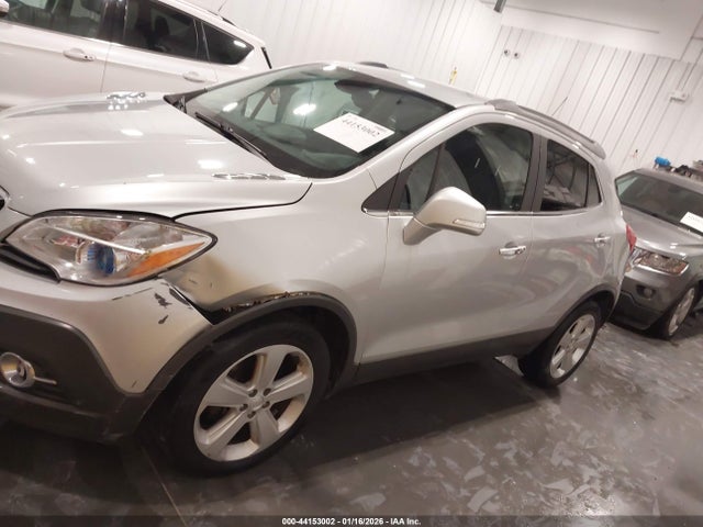 Buick Encore Convenience 2015 KL4CJFSB8FB213202 Image 14