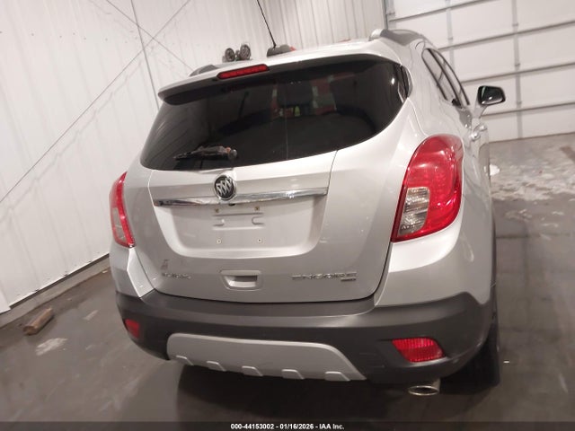 Buick Encore Convenience 2015 KL4CJFSB8FB213202 Image 16