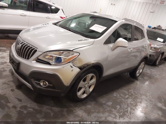 Buick Encore Convenience 2015 KL4CJFSB8FB213202 Image 2