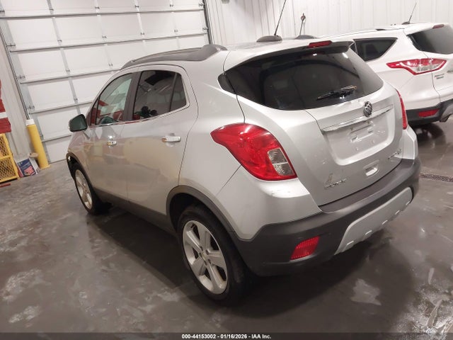 Buick Encore Convenience 2015 KL4CJFSB8FB213202 Image 3