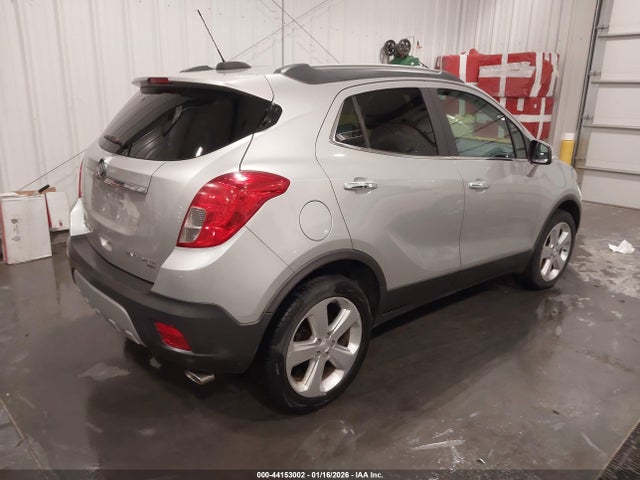 Buick Encore Convenience 2015 KL4CJFSB8FB213202 Image 4