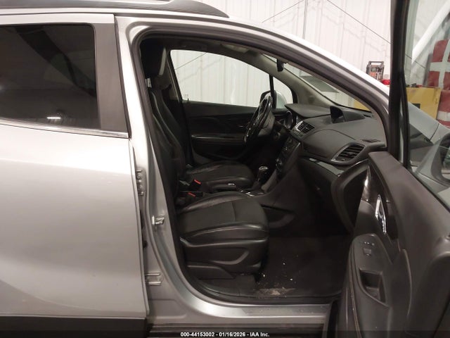 Buick Encore Convenience 2015 KL4CJFSB8FB213202 Image 5