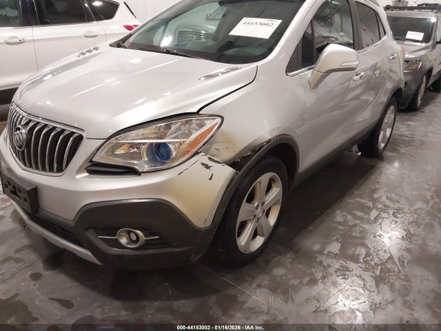 Buick Encore Convenience 2015 KL4CJFSB8FB213202 Image 6
