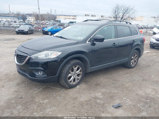 Продаж на аукціоні авто 2013 Mazda Cx-9 Touring, vin: JM3TB2CV0D0402124, номер лоту: 44153003