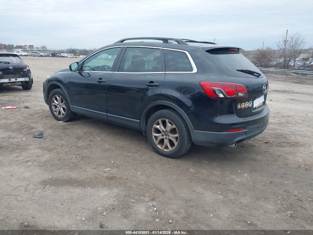Продаж на аукціоні авто 2013 Mazda Cx-9 Touring, vin: JM3TB2CV0D0402124, номер лоту: 44153003