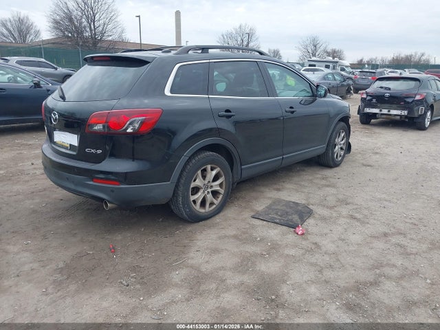 Продаж на аукціоні авто 2013 Mazda Cx-9 Touring, vin: JM3TB2CV0D0402124, номер лоту: 44153003