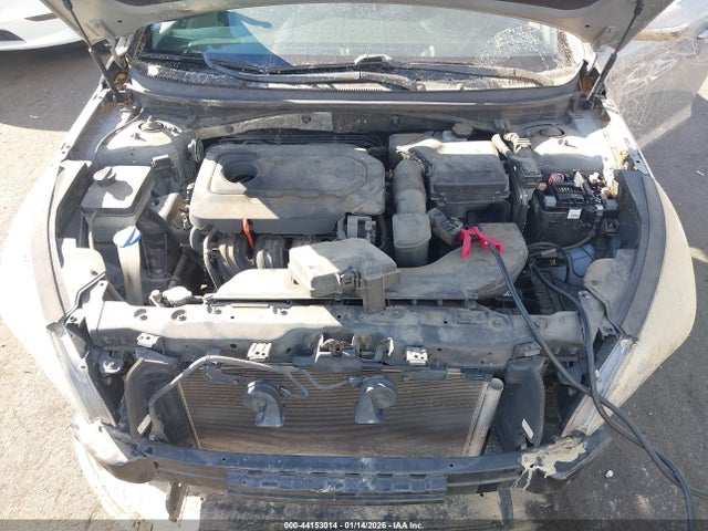 Hyundai Sonata Sport 2016 5NPE34AF6GH404151 Image 10