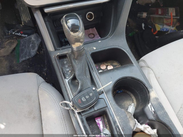 Hyundai Sonata Sport 2016 5NPE34AF6GH404151 Image 11