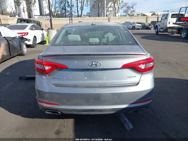 Hyundai Sonata Sport 2016 5NPE34AF6GH404151 Image 16