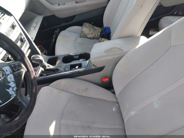 Hyundai Sonata Sport 2016 5NPE34AF6GH404151 Image 19