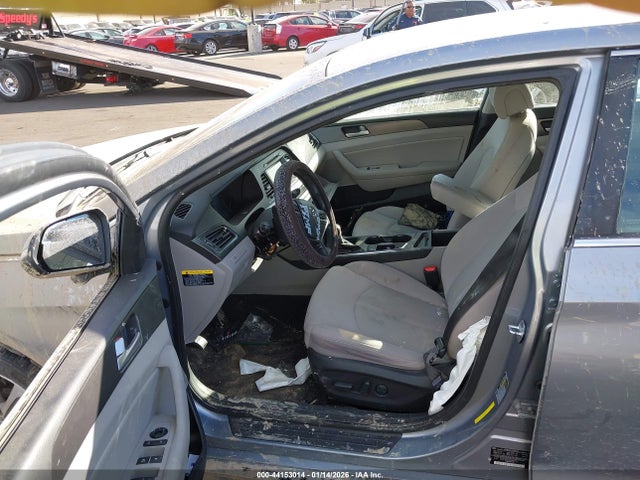 Hyundai Sonata Sport 2016 5NPE34AF6GH404151 Image 5