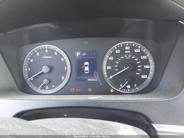 Hyundai Sonata Sport 2016 5NPE34AF6GH404151 Image 7