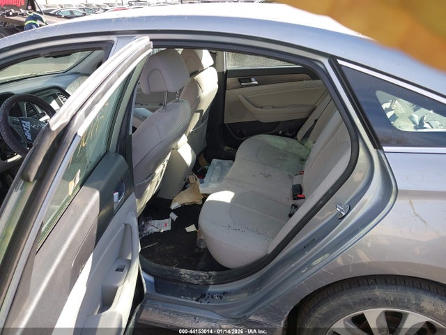 Hyundai Sonata Sport 2016 5NPE34AF6GH404151 Image 8