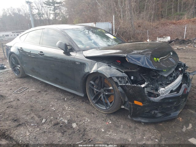 2017 AUDI S7 WAUWFAFC5HN012351