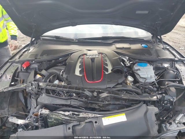 2017 AUDI S7 WAUWFAFC5HN012351 Photo 9