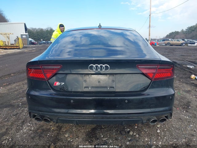 Aukcja sprzedaży 2017 Audi S7 4.0t Premium Plus, vin: WAUWFAFC5HN012351, numer aukcji: 44153015
