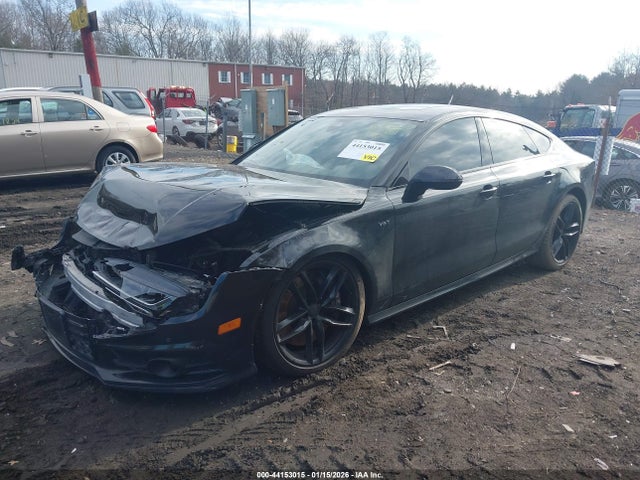 2017 AUDI S7 WAUWFAFC5HN012351 Photo 1