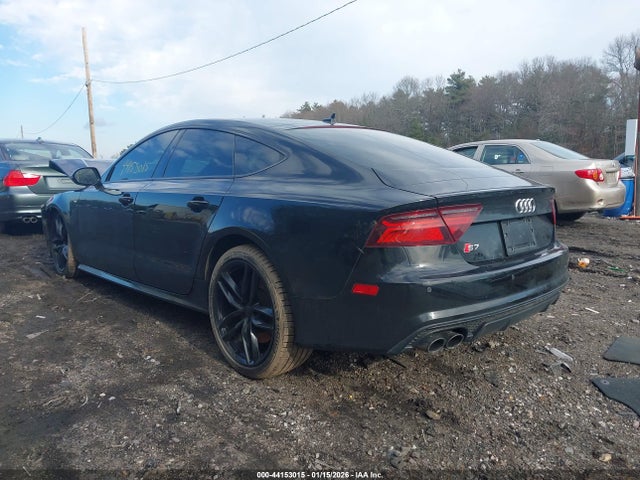 2017 AUDI S7 WAUWFAFC5HN012351 Photo 2