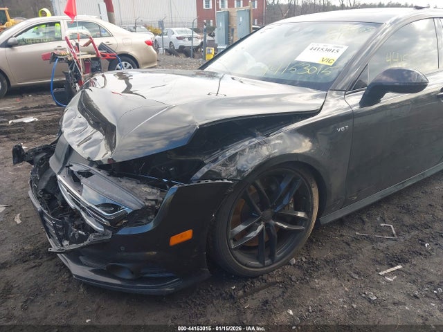 2017 AUDI S7 WAUWFAFC5HN012351 Photo 5