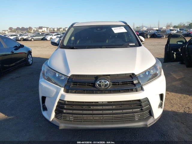 Aukcja sprzedaży 2019 Toyota Highlander Se, vin: 5TDJZRFH7KS608741, numer aukcji: 44153016