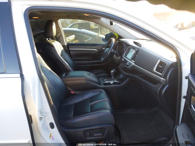 Aukcja sprzedaży 2019 Toyota Highlander Se, vin: 5TDJZRFH7KS608741, numer aukcji: 44153016