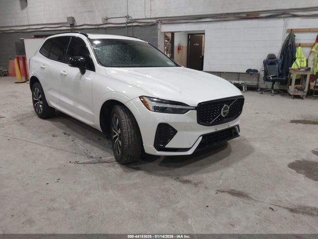 Auction sale of the 2024 Volvo Xc60 B5 Core Dark Theme, vin: YV4L12RK5R1783587, lot number: 44153025