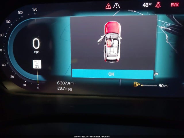 Aukcja sprzedaży 2024 Volvo Xc60 B5 Core Dark Theme, vin: YV4L12RK5R1783587, numer aukcji: 44153025