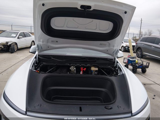 Aukcja sprzedaży 2026 Tesla Model Y Premium Rear-wheel Drive, vin: 7SAYGDED9TA424879, numer aukcji: 44153028