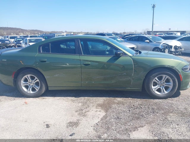 Продажа на аукционе авто 2021 Dodge Charger Sxt Rwd, vin: 2C3CDXBG1MH562452, номер лота: 44153029