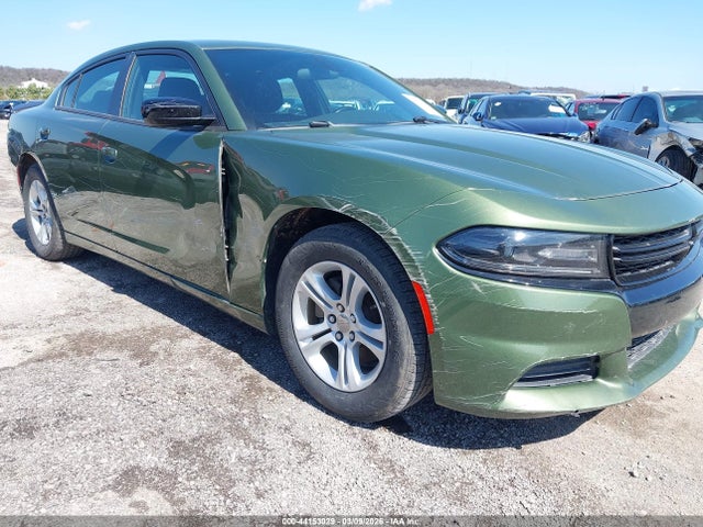 Продажа на аукционе авто 2021 Dodge Charger Sxt Rwd, vin: 2C3CDXBG1MH562452, номер лота: 44153029