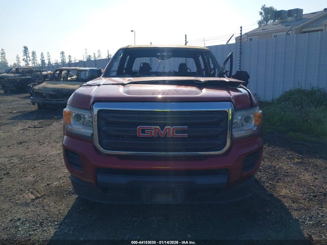 1GTG5BEA2G1359657 GMC Canyon