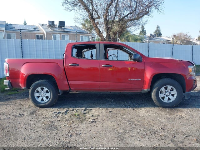GMC Canyon 2016 1GTG5BEA2G1359657 Image 13