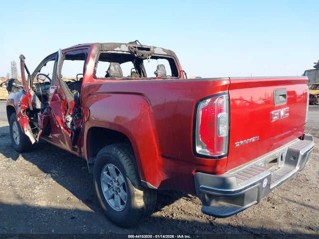 GMC Canyon 2016 1GTG5BEA2G1359657 Image 3