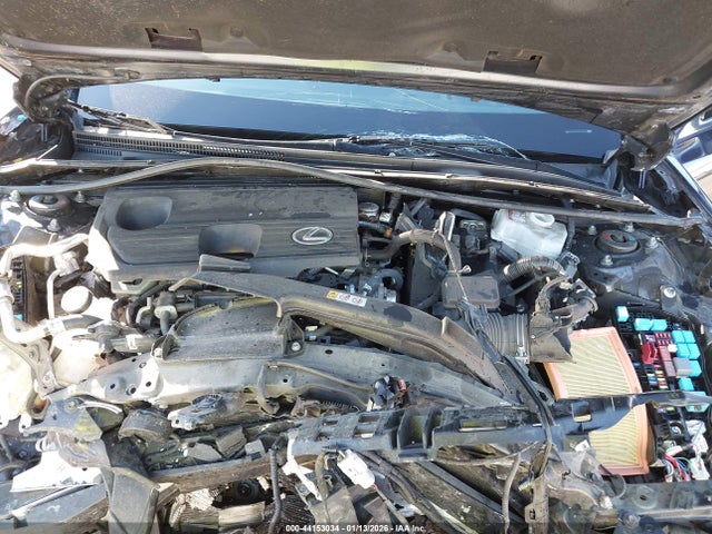 2022 LEXUS ES 300H 58ADA1C10NU015742 Photo 9