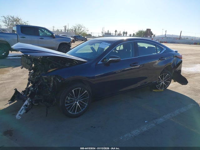 2022 LEXUS ES 300H 58ADA1C10NU015742 Photo 1