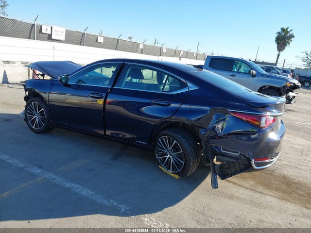 2022 LEXUS ES 300H 58ADA1C10NU015742 Photo 2