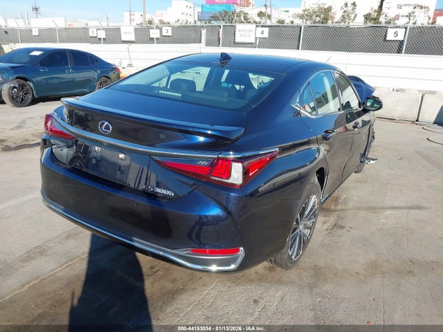 2022 LEXUS ES 300H 58ADA1C10NU015742 Photo 3